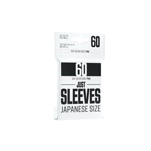 Just Sleeves: Japanese  Size - 50CT