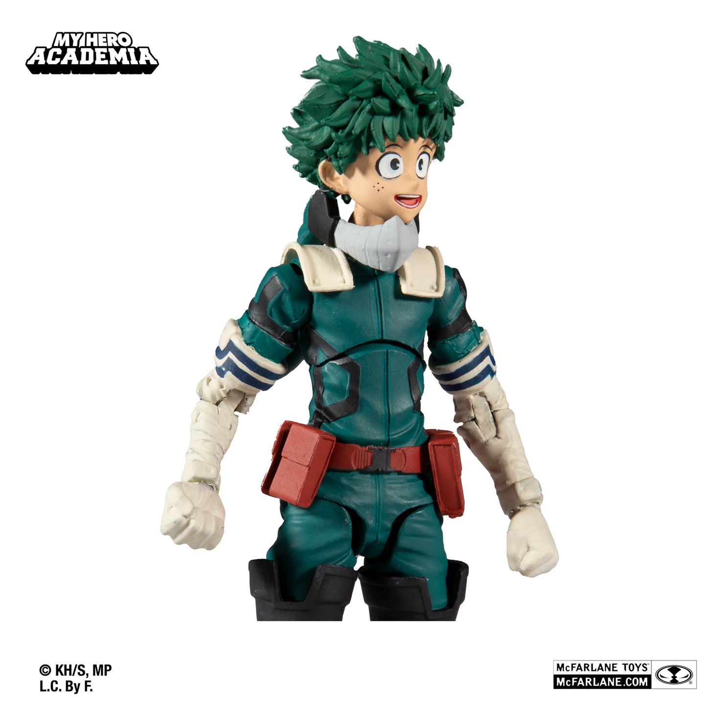 My Hero Academia Izuku Midoriya - Toy - The Hooded Goblin