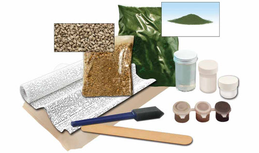 Learning Kit River/Waterfall - Hobby Supplies - The Hooded Goblin