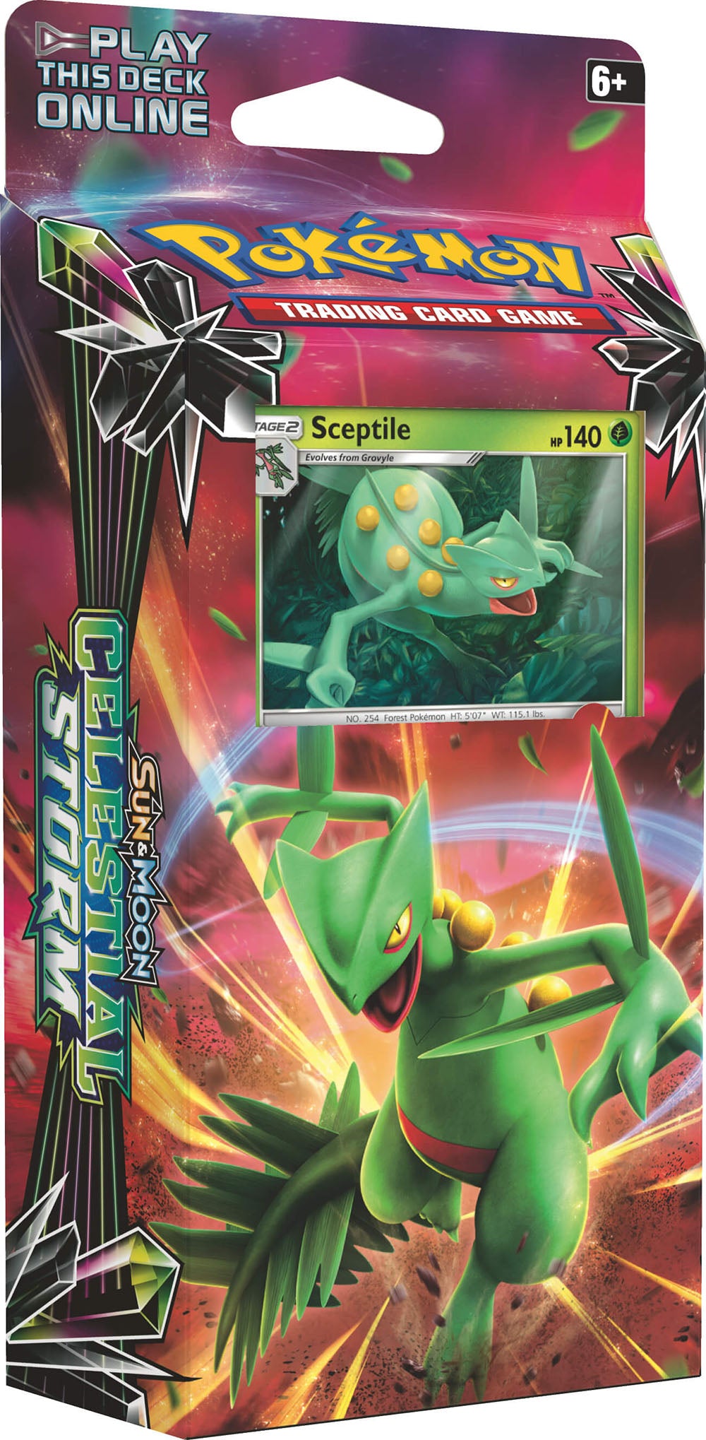 Celestial Storm Theme Decks - - The Hooded Goblin
