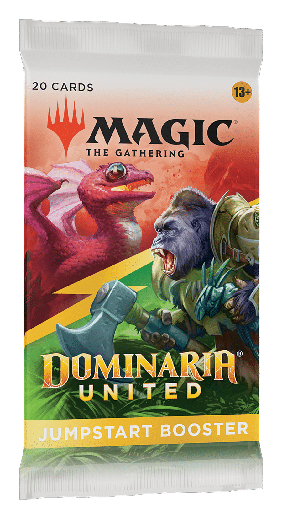 MTG Dominaria United Jumpstart Booster Pack