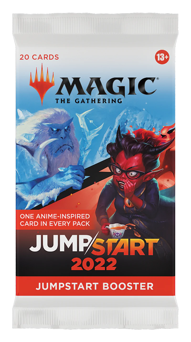 MTG Jumpstart 2022 Booster Pack