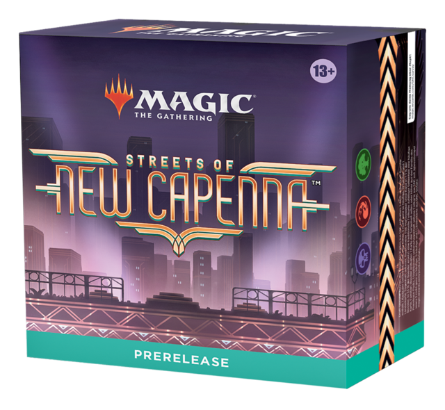 MTG: Streets of New Capenna - Prerelease Pack