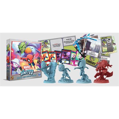 MARVEL UNITED: ENTER THE SPIDER-VERSE (EN)