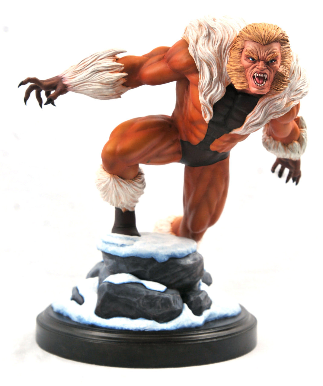 Marvel Sabretooth: Resin Statue (Display Model)