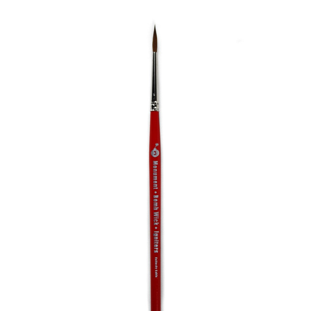 Monument Igniter Size 3 - Paint Brush - The Hooded Goblin