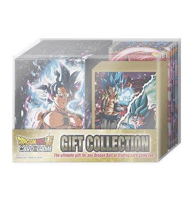 Dragon Ball Super Card Game - Gift Collection