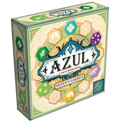AZUL - QUEEN'S GARDEN (ML)