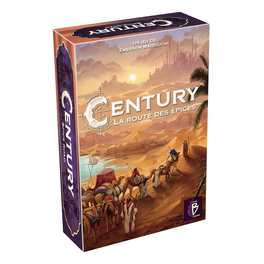 Century: Spice Road