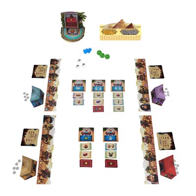 Camel Up - Off Season (ML)