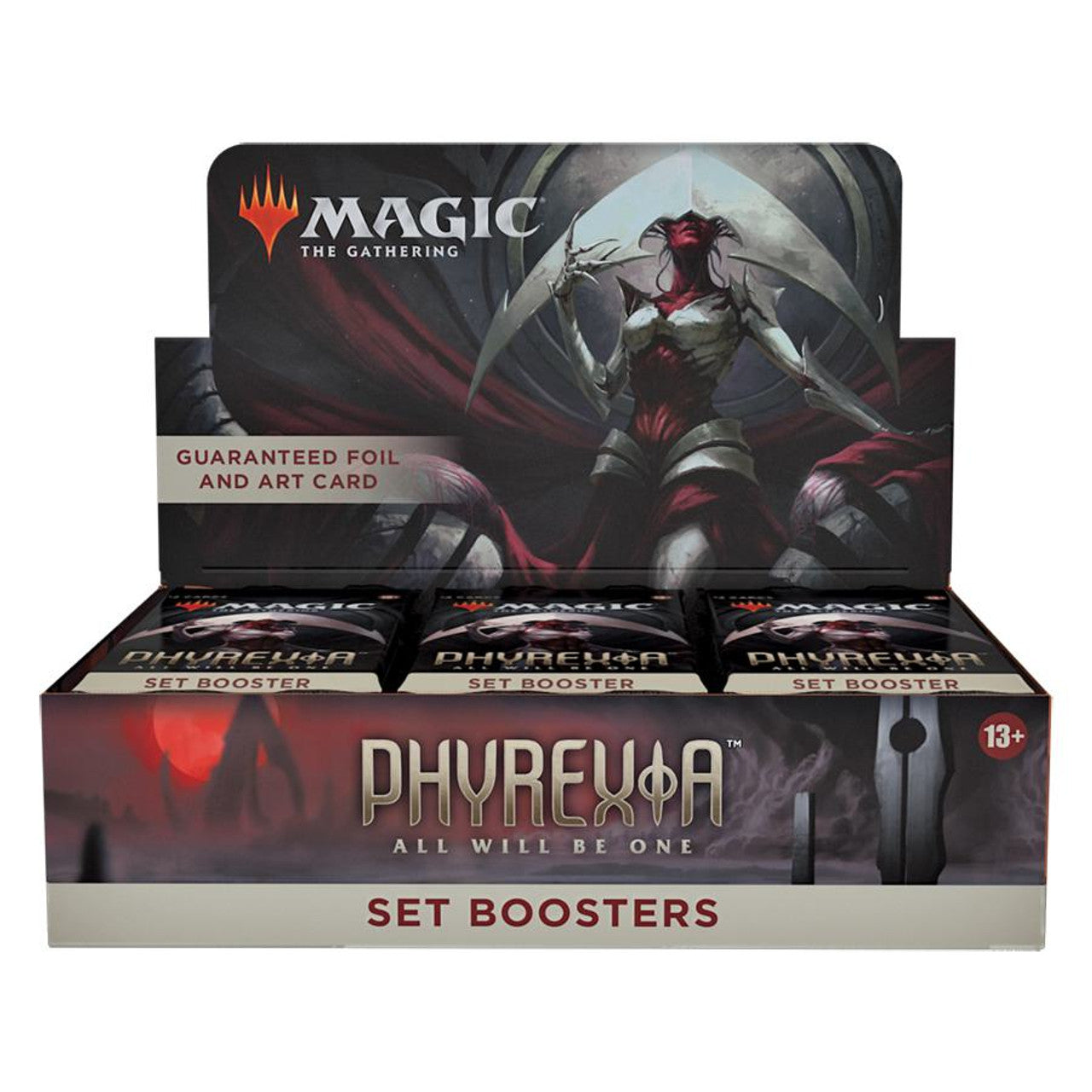 Phyrexia: All Will Be One - Set Booster Box