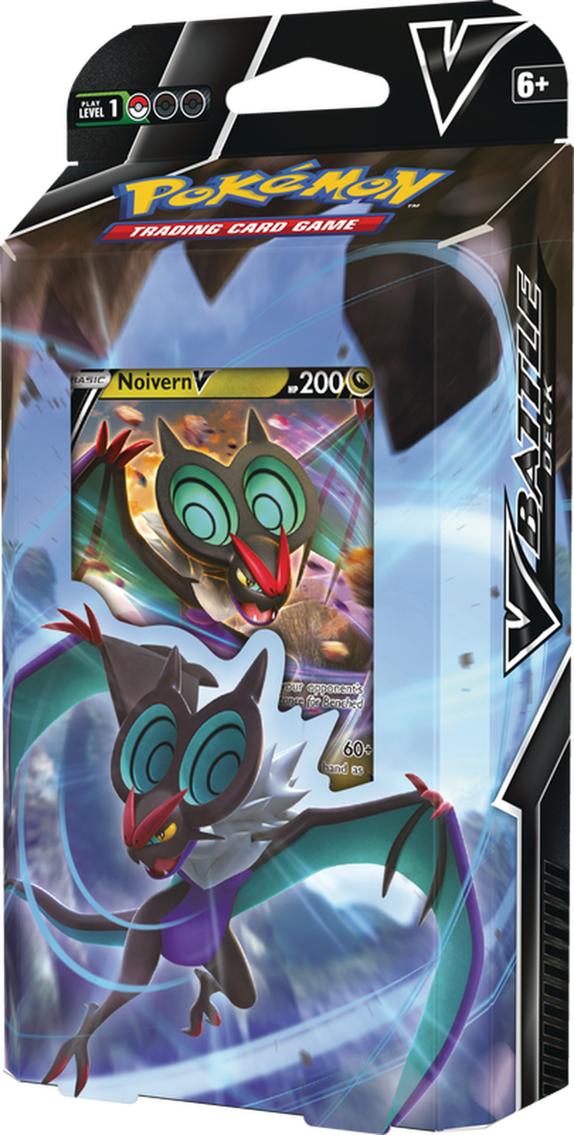 Pokémon TCG: V Battle Deck - Noivern V