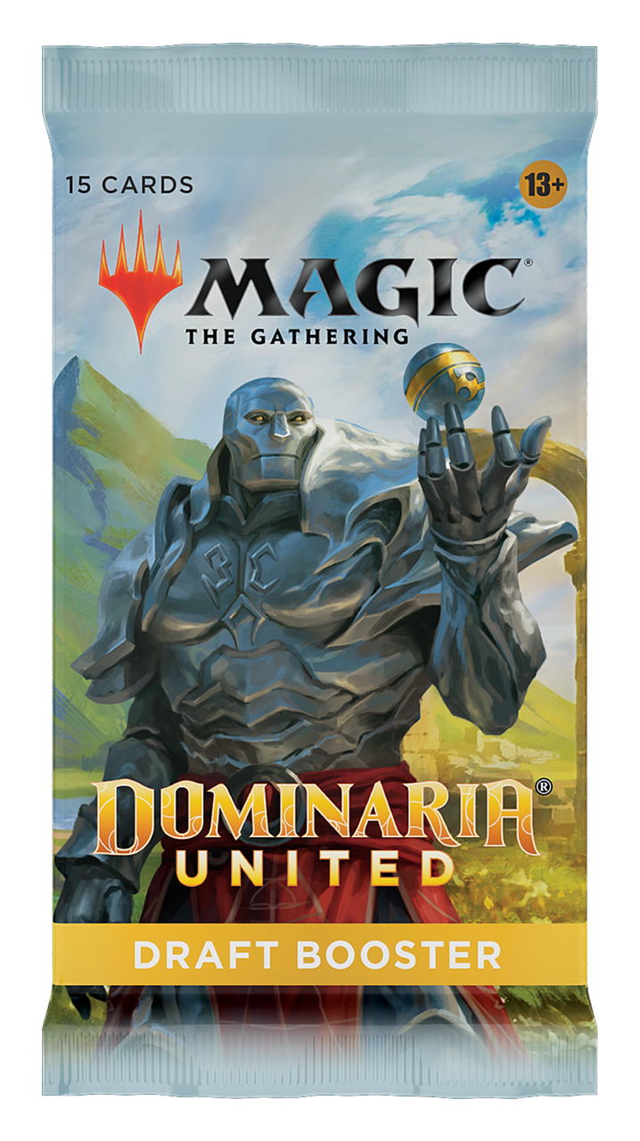 Dominaria United - Draft Booster Pack