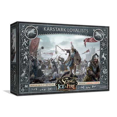 SIF: Karstark Loyalist