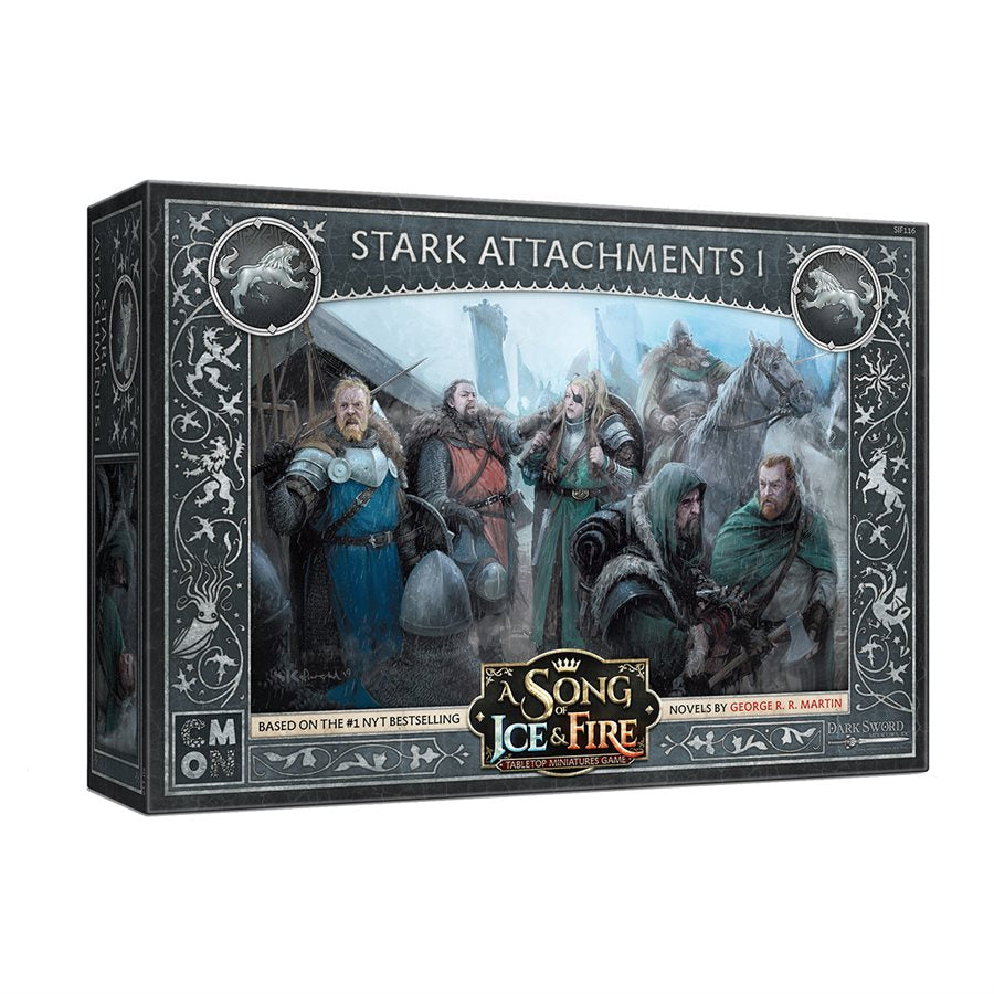 Sif: Stark Attachment #1 - A Song of Ice and Fire - The Hooded Goblin