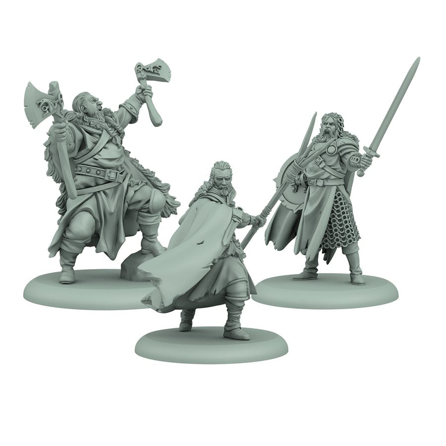Sif: Stark Attachment #1 - A Song of Ice and Fire - The Hooded Goblin