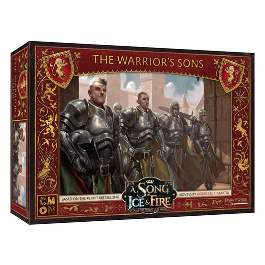 Sif: Lannister Warrior'S Sons - A Song of Ice and Fire - The Hooded Goblin