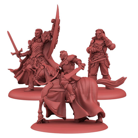 Lannister Attachments 1 - A Song of Ice and Fire - The Hooded Goblin