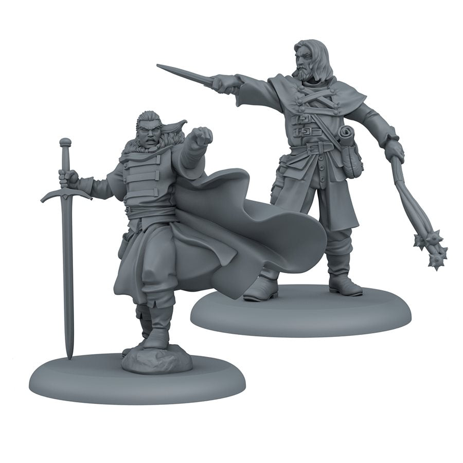 Night'S Watch Attachments 1 - A Song of Ice and Fire - The Hooded Goblin