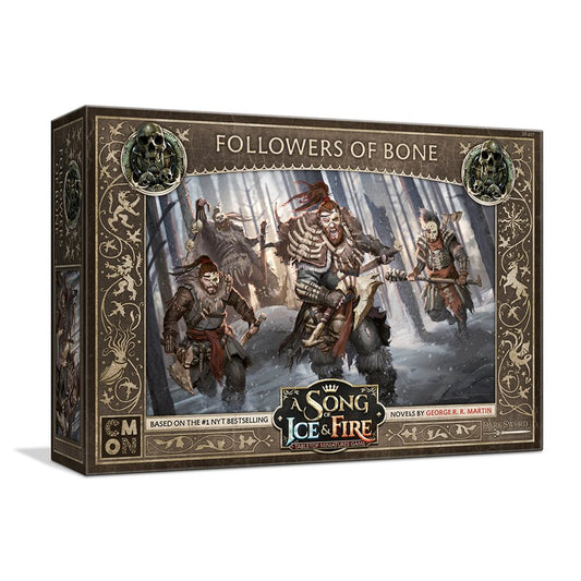 Sif: Free Folk Followers Of Bone - A Song of Ice and Fire - The Hooded Goblin