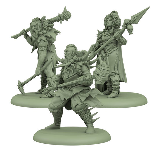 Free Folk Attachments 1 - A Song of Ice and Fire - The Hooded Goblin