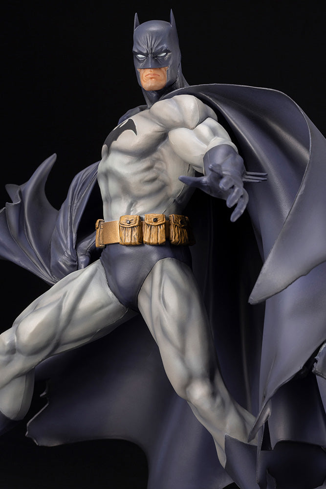 Batman Hush Renewal package Artfx Statue