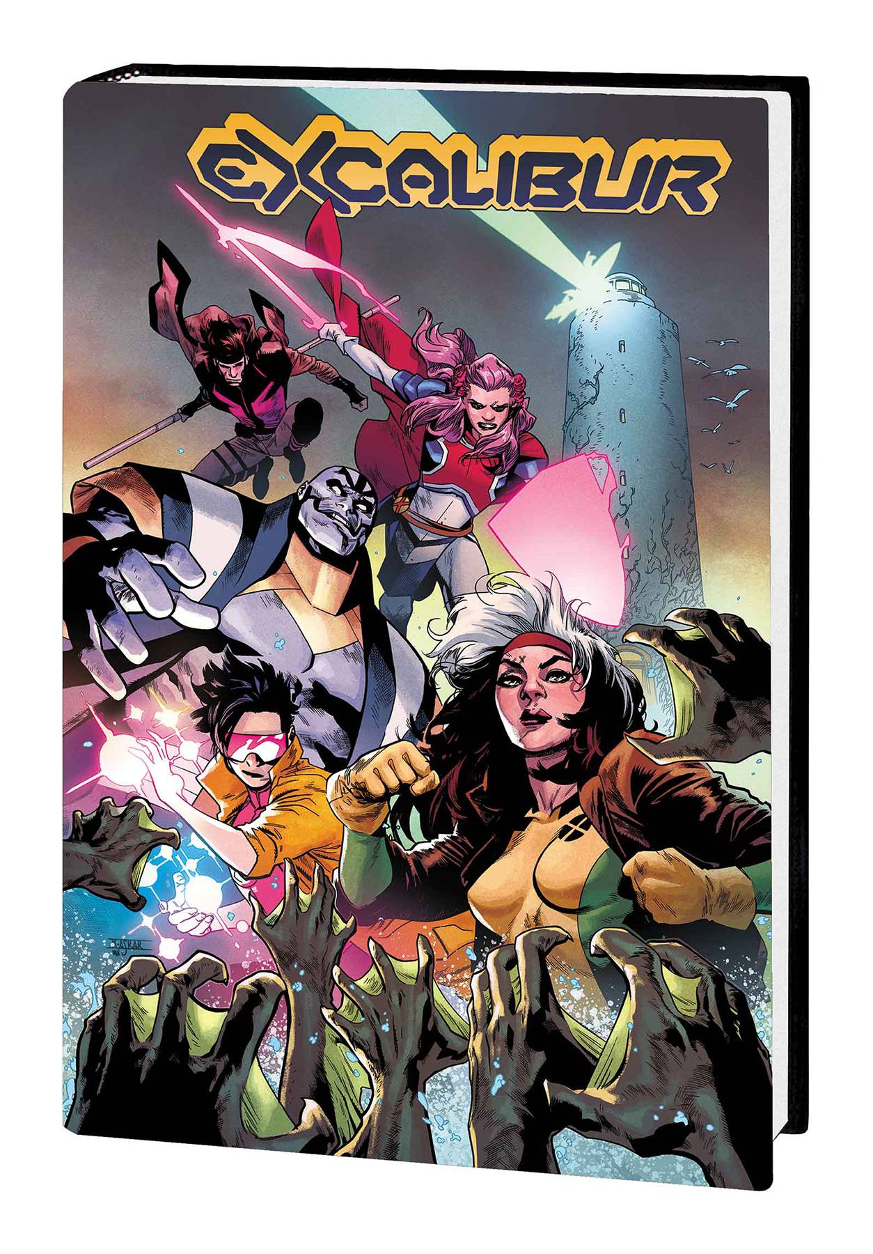 Excalibur By Tini Howard Vol. 1 Hardcover