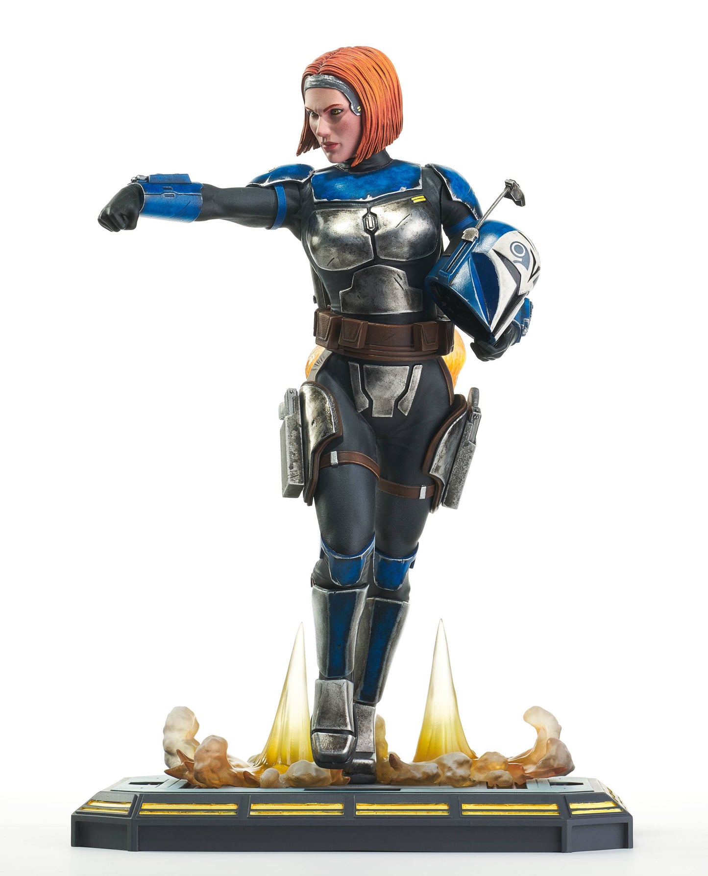 Star Wars: The Mandalorian Bo-Katan Kryze Milestones 1:7 Scale Statue