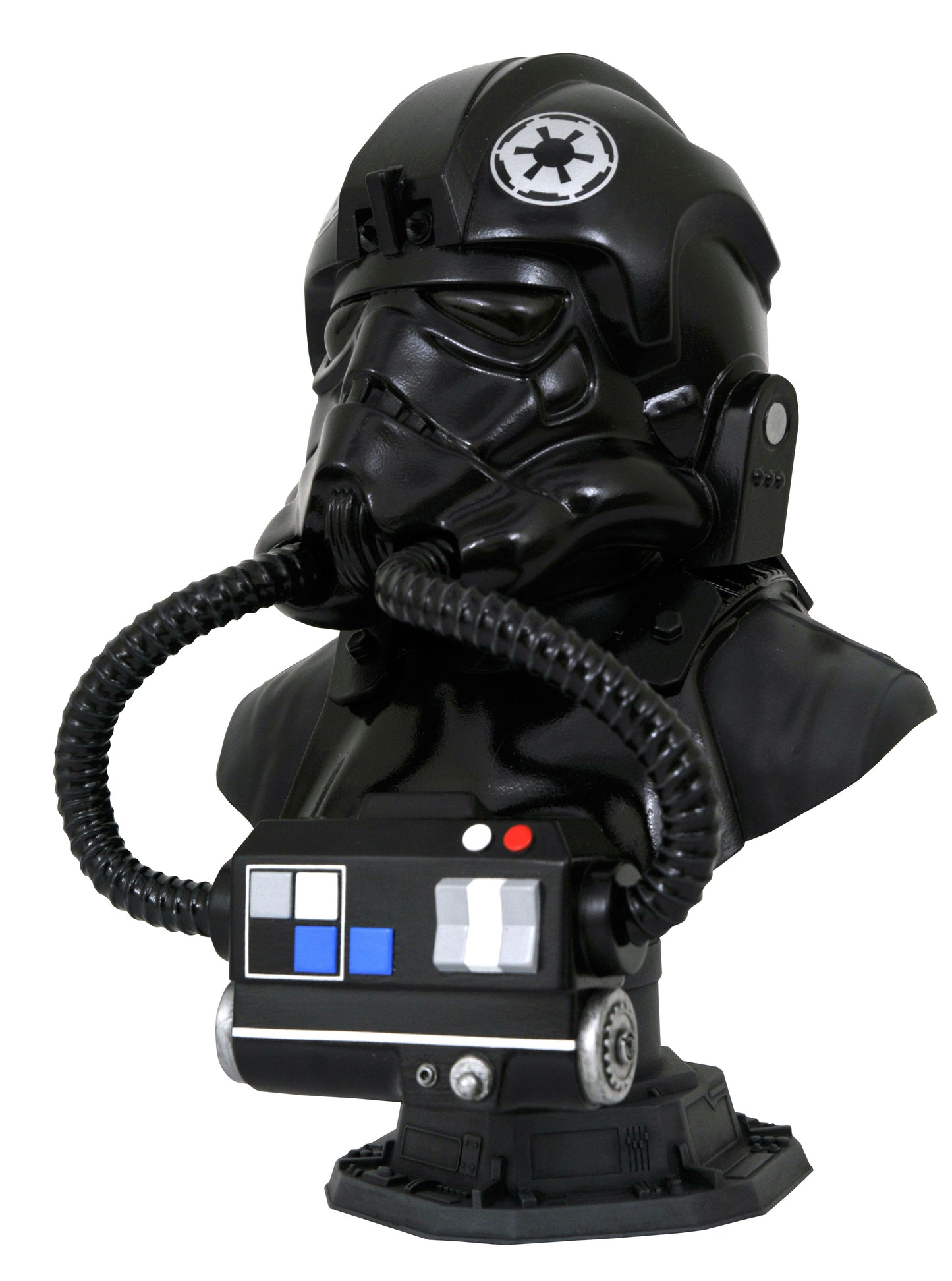 Star Wars Legends in 3D Tie Pilot 1:2 Scale Resin Bust