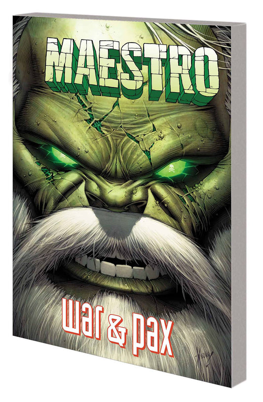 Maestro: War and Pax Paperback TP