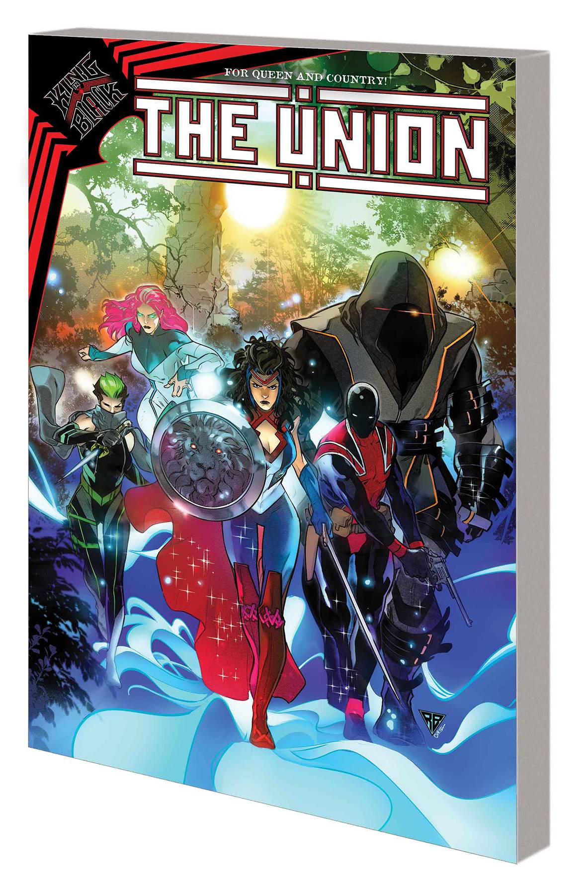 King in Black: The Union TP