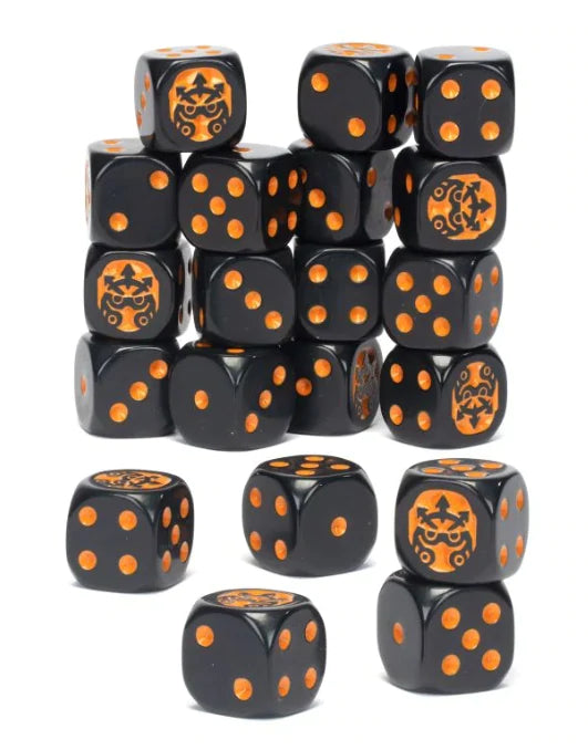Warhammer Kill Team Blooded Dice Set