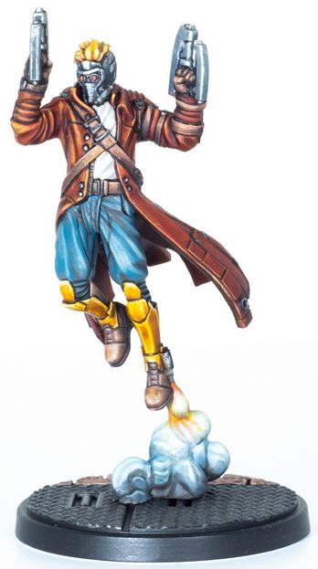 Marvel Crisis Protocol: Star-Lord