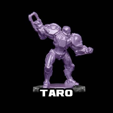 Taro Metallic Acrylic Paint