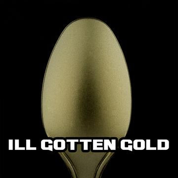 Ill Gotten Gold Metallic Acrylic Paint