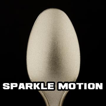 Sparkle Motion Metallic Acrylic Paint