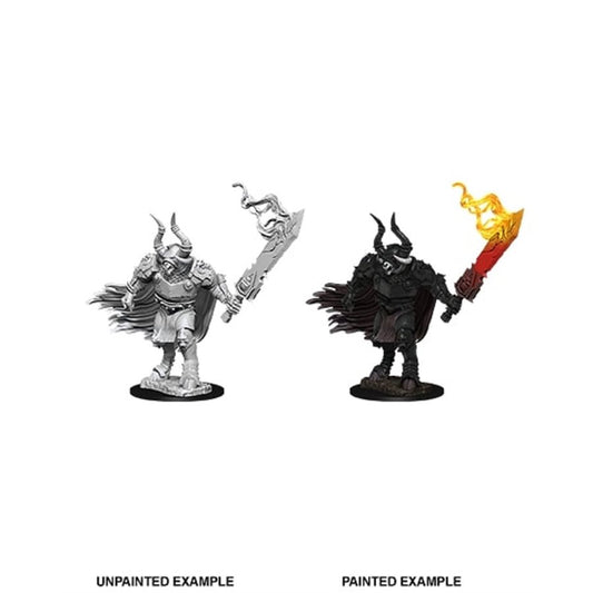 Pathfinder Deepcuts Unpainted Miniatures: Wave 12: Minotaur Labyrinth Guardian - Roleplaying Games - The Hooded Goblin