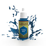 Warpaints: Viking Blue (18Ml) - Paint - The Hooded Goblin