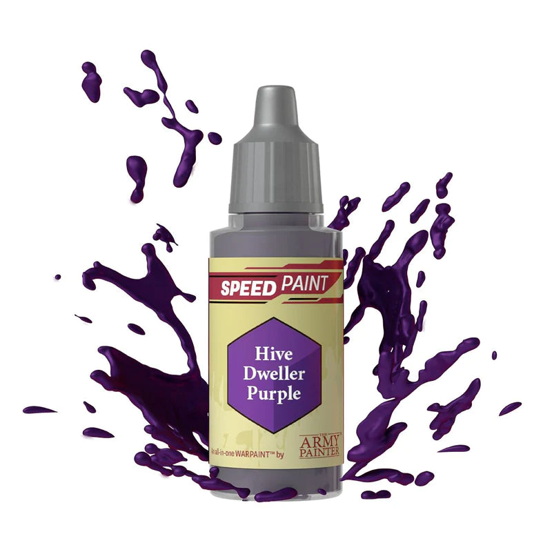 Army Painter Speedpaint: Hive Dweller Purple