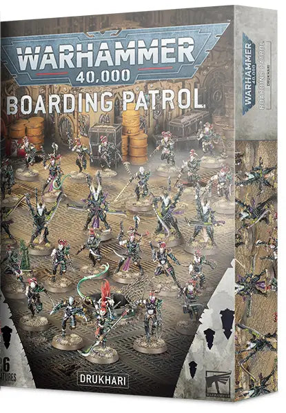 Drukhari: Boarding Patrol