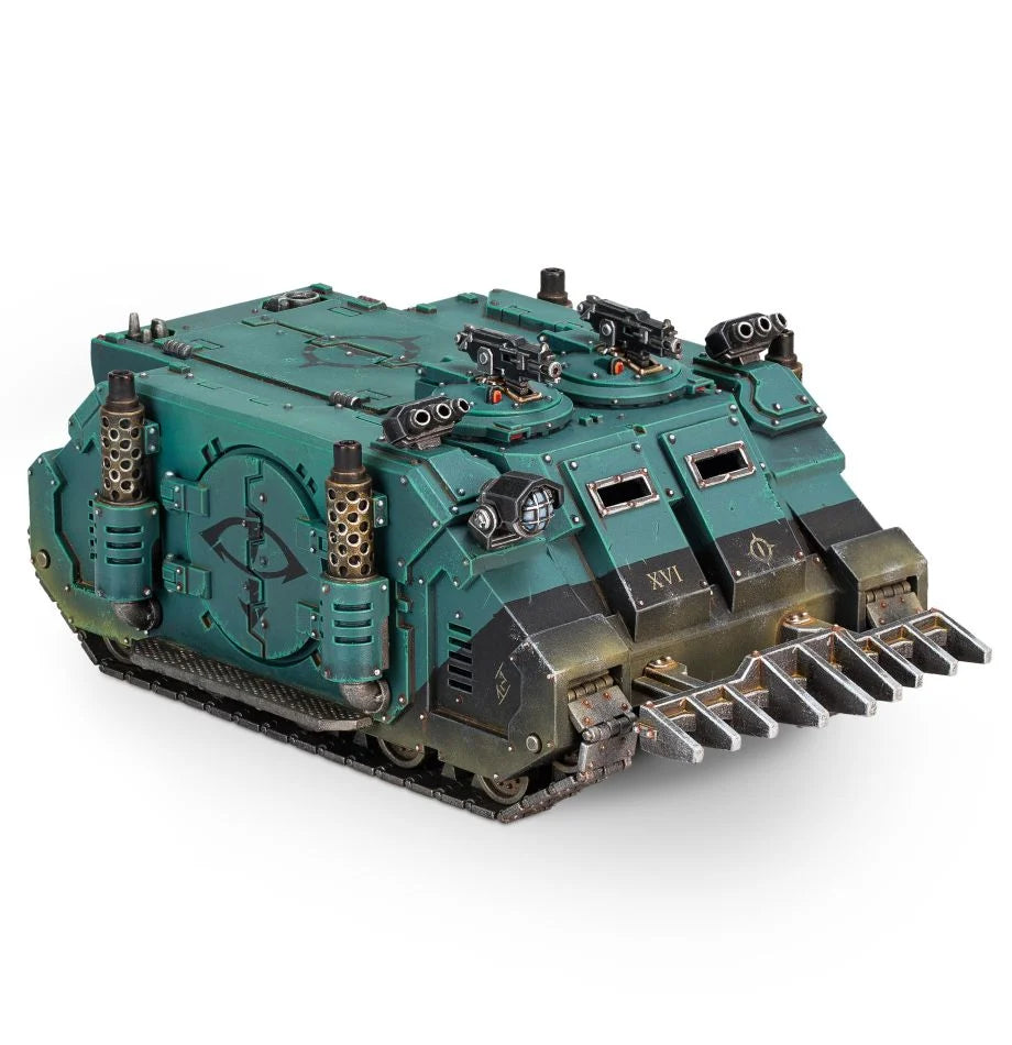 Games Workshop - Warhammer - Horus Heresy: Deimos Pattern Predator Support  Tank