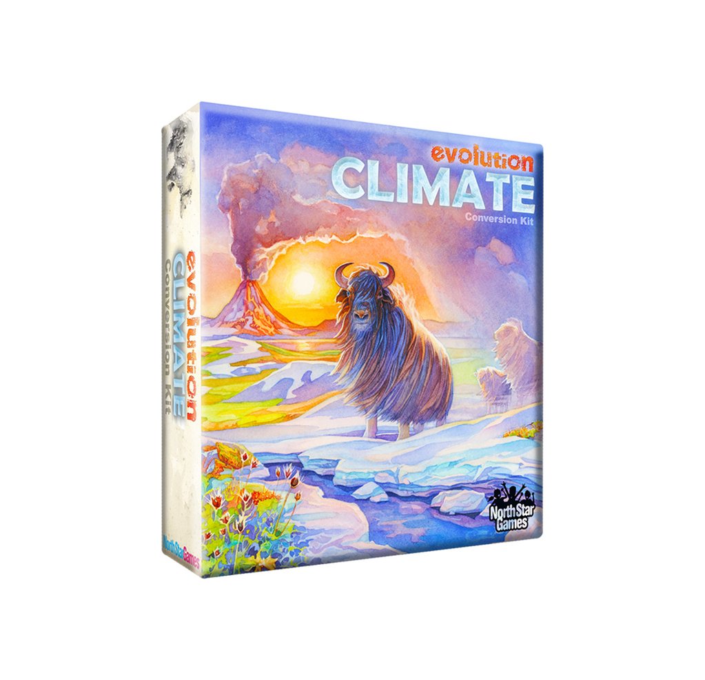 Evolution: CLIMATE Conversion Kit