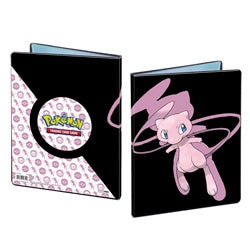 Ultra Pro - Binder 9 Pocket Portfolio - Pokemon - Mew