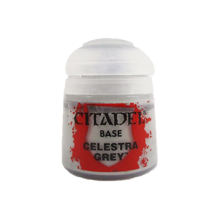 Celestra Grey - Citadel Painting Supplies - The Hooded Goblin