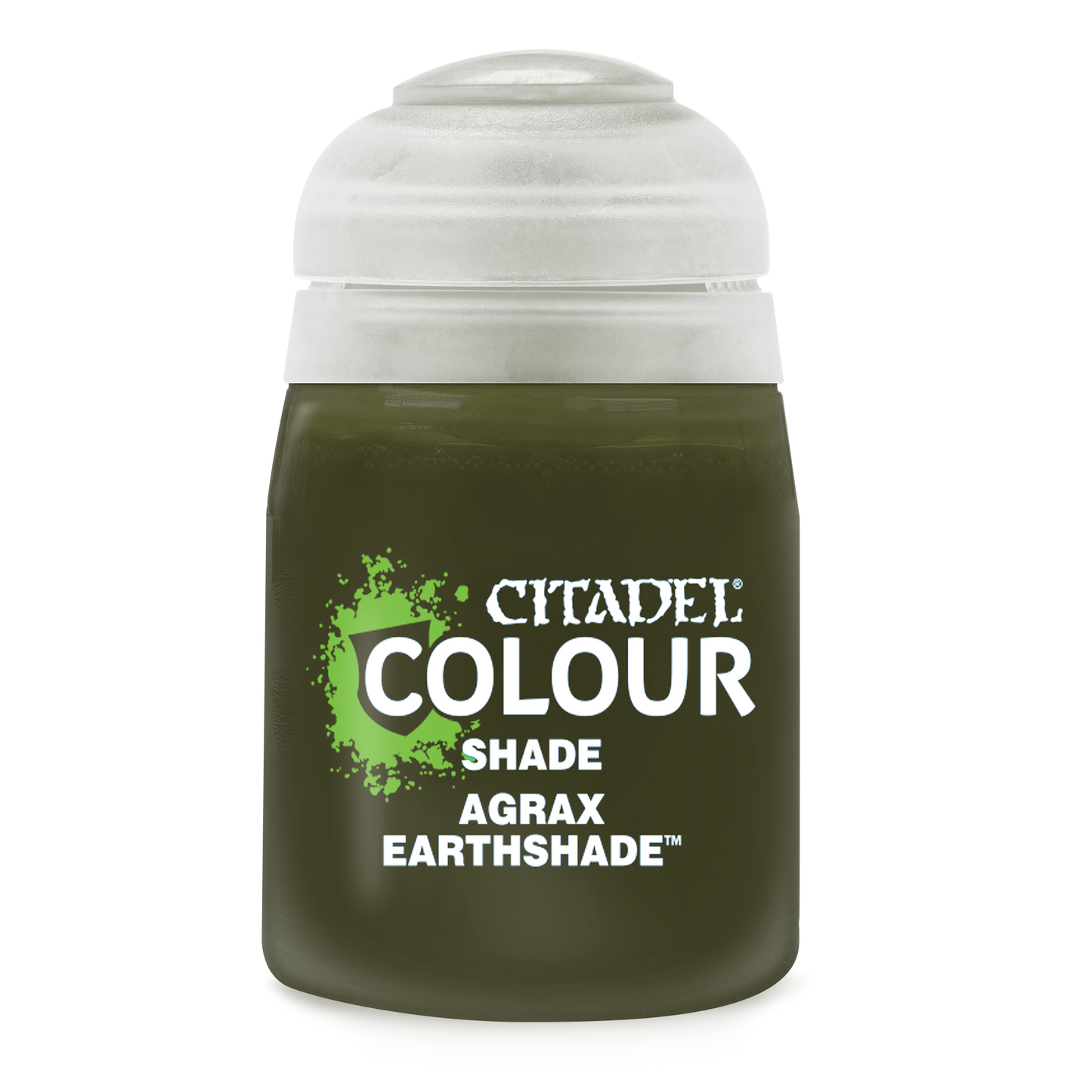 Citadel Shade: Agrax Earthshade (18ml)