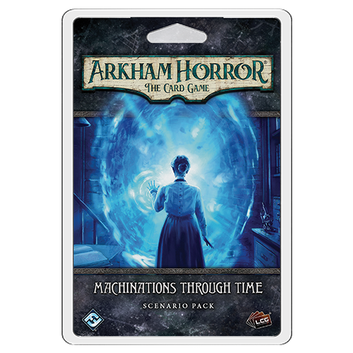 Machinations Through Time