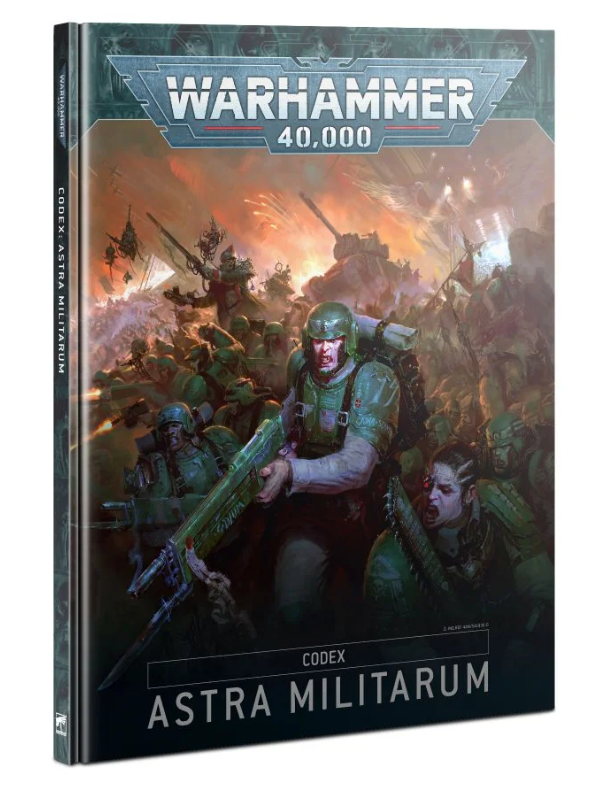 Codex: Astra Militarum
