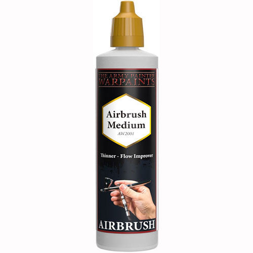 Army Painter Airbrush Medium 100Ml - Paint - The Hooded Goblin
