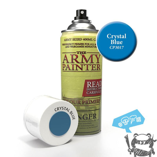 Army Painter Colour Primers Crystal Blue
