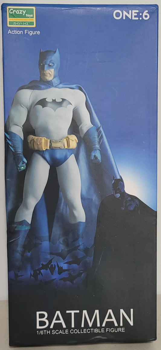 Crazy Toys: Batman One:6 Action Figure